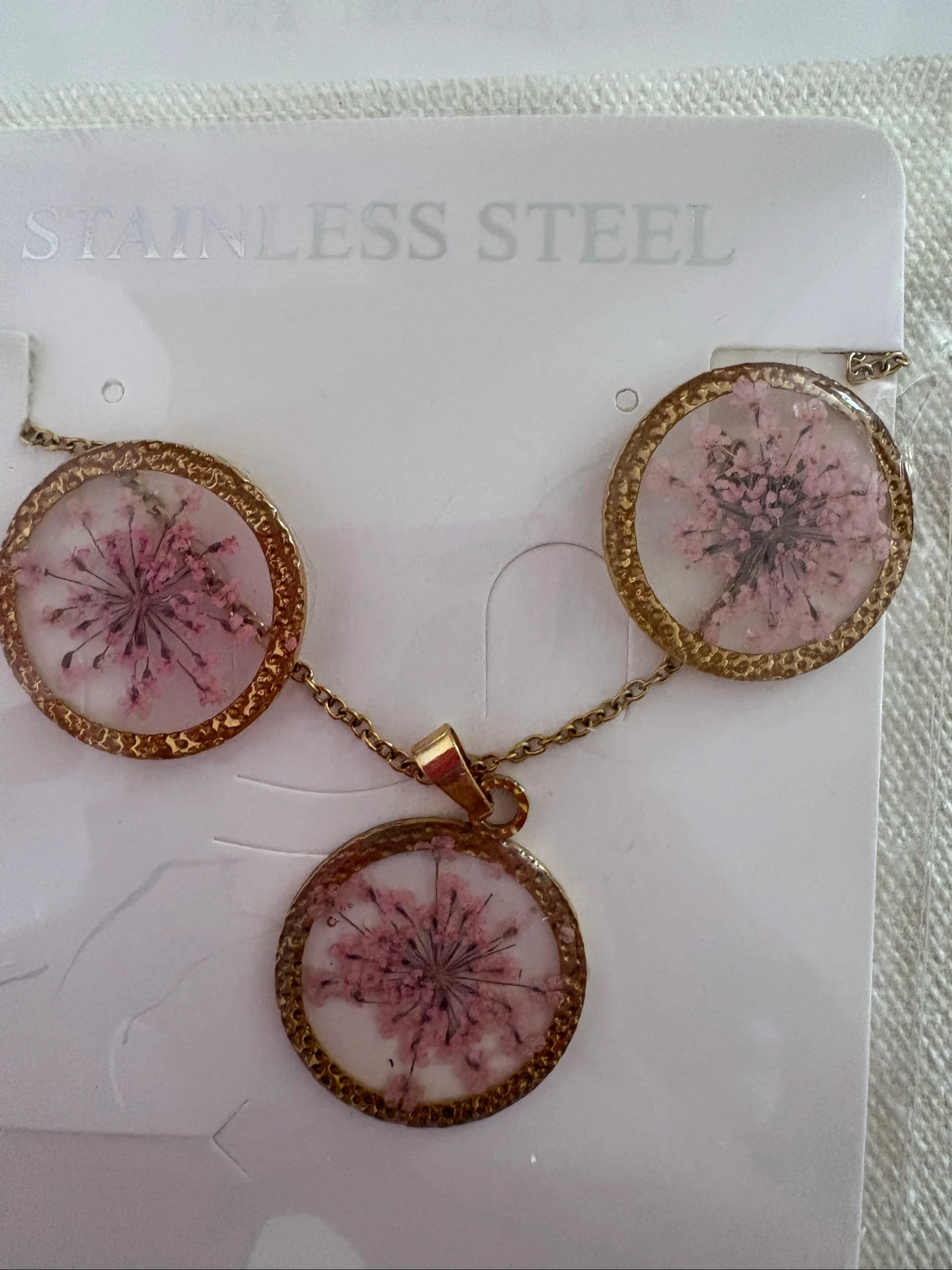 Set Turks Staal Juwelen Vintage – photo 2